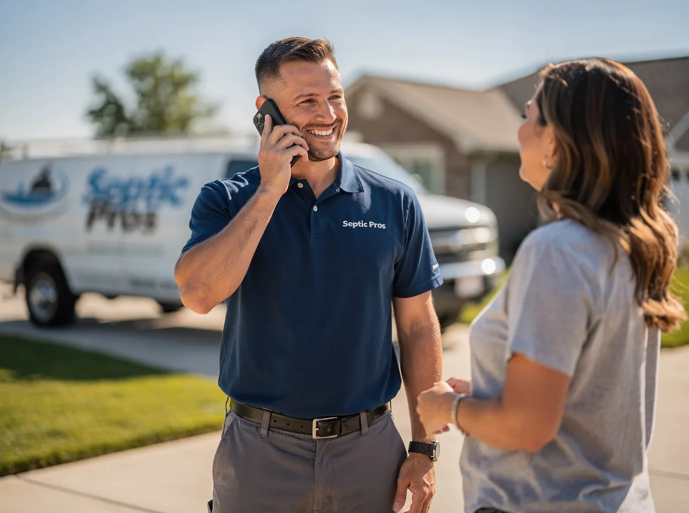 Septic Tank Pumping Solano, NM FAQs